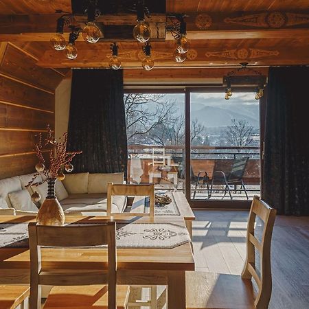 Tatrapart Hotel Zakopane Kültér fotó