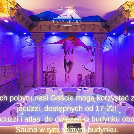 Tatrapart Hotel Zakopane Szoba fotó