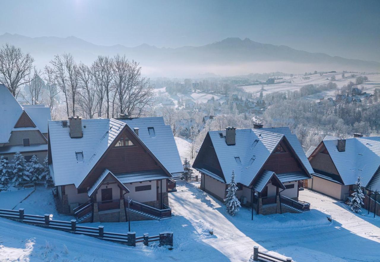 Tatrapart Hotel Zakopane Kültér fotó