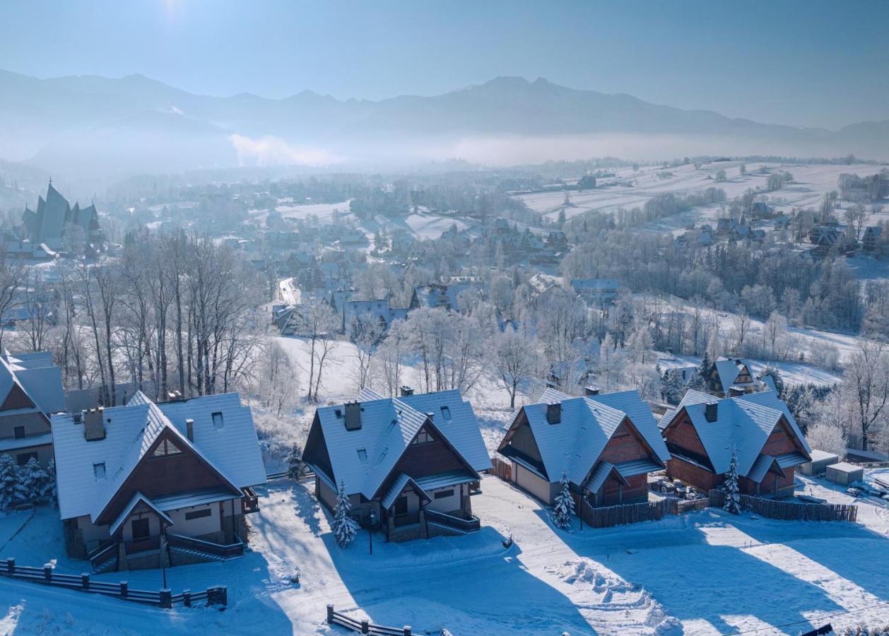 Tatrapart Hotel Zakopane Kültér fotó