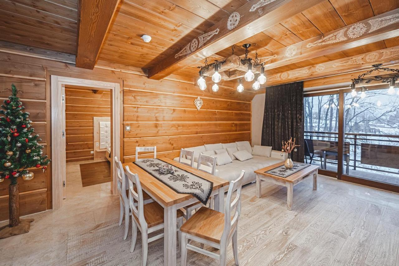 Tatrapart Hotel Zakopane Kültér fotó