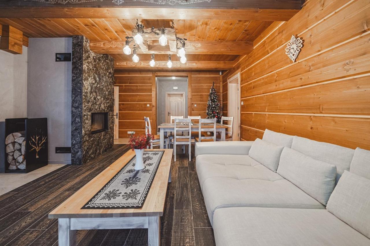 Tatrapart Hotel Zakopane Kültér fotó