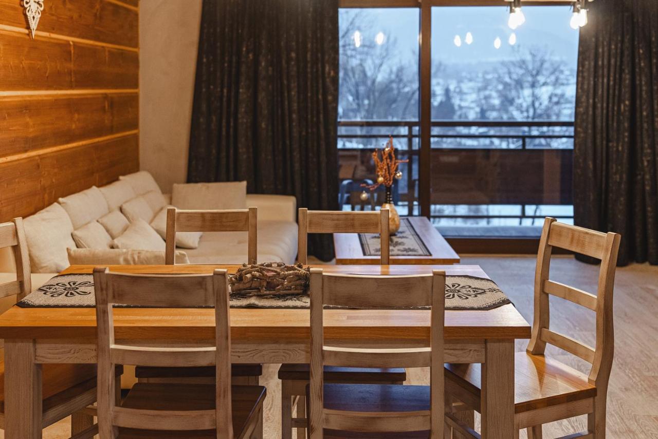 Tatrapart Hotel Zakopane Kültér fotó