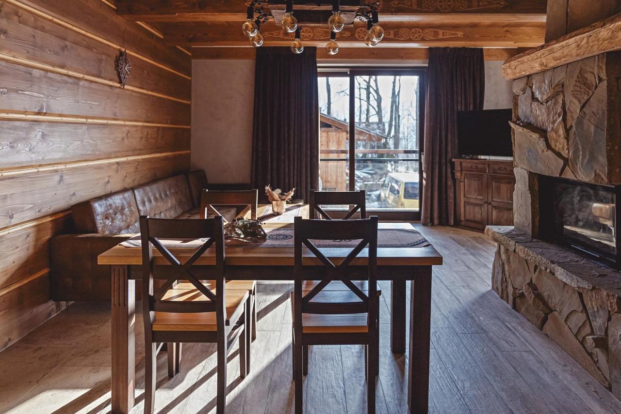 Tatrapart Hotel Zakopane Kültér fotó