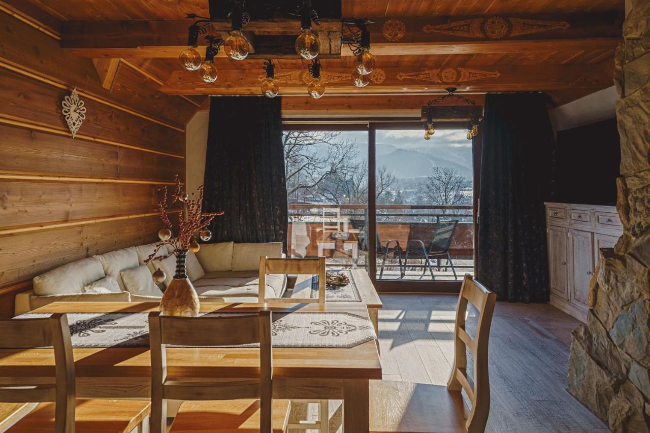 Tatrapart Hotel Zakopane Kültér fotó