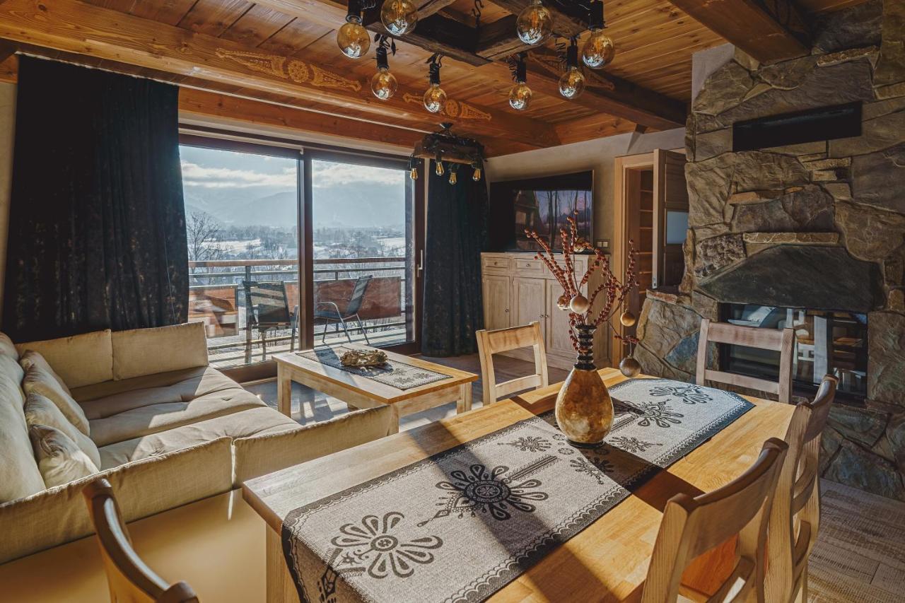 Tatrapart Hotel Zakopane Kültér fotó