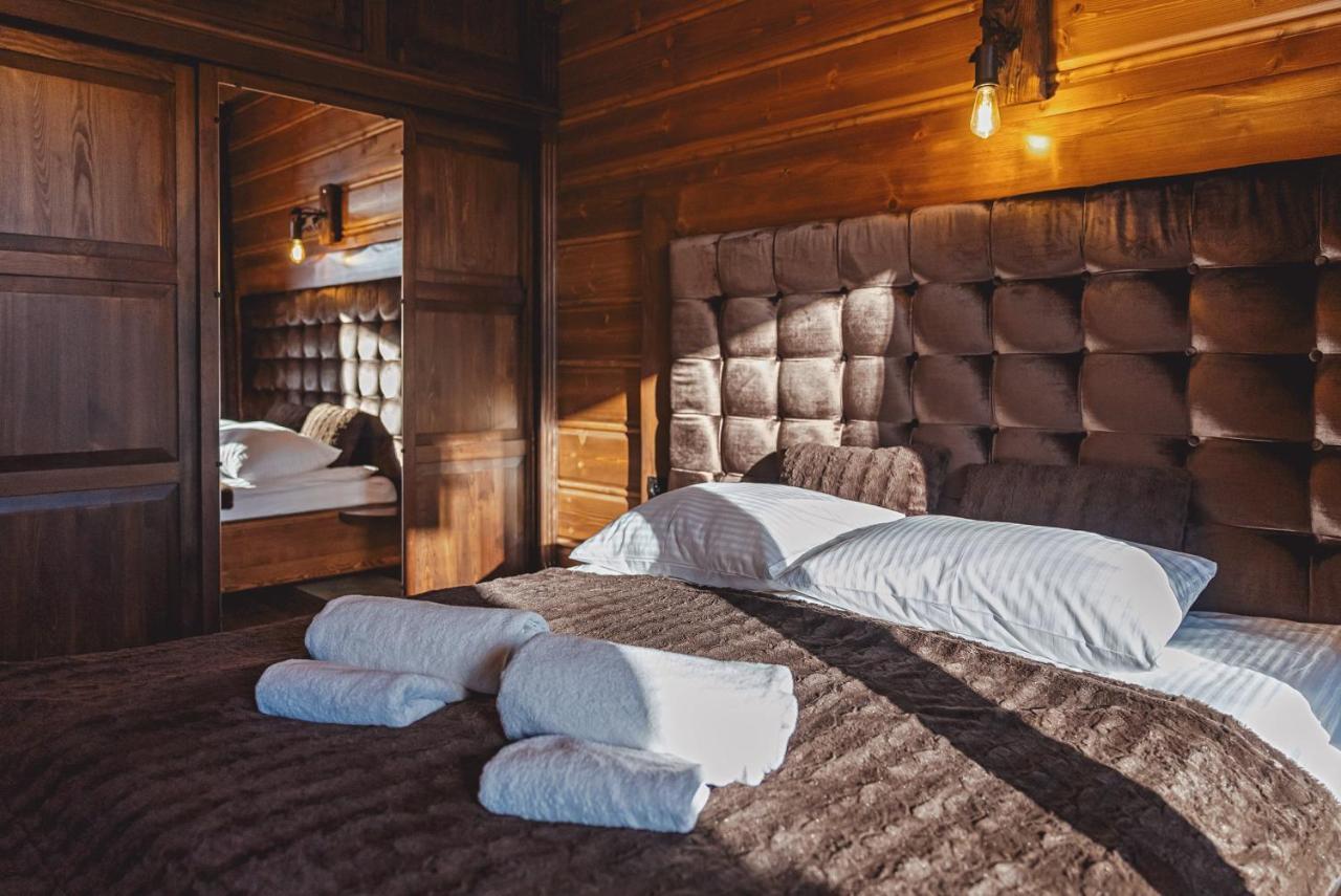 Tatrapart Hotel Zakopane Kültér fotó