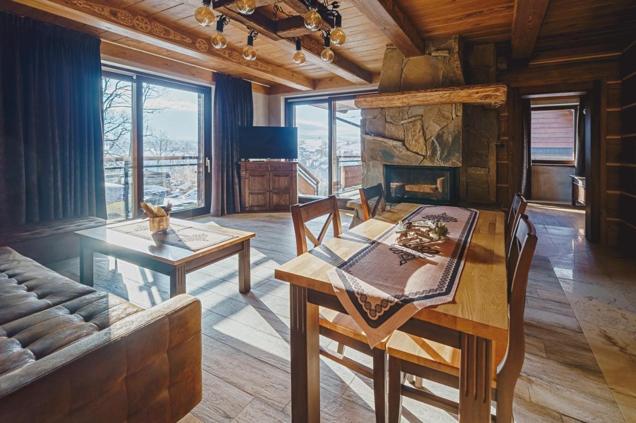 Tatrapart Hotel Zakopane Kültér fotó