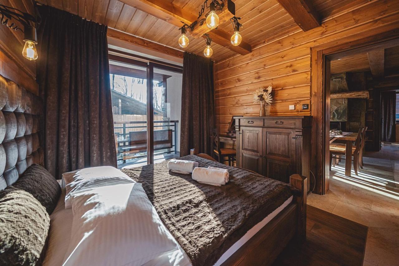 Tatrapart Hotel Zakopane Kültér fotó