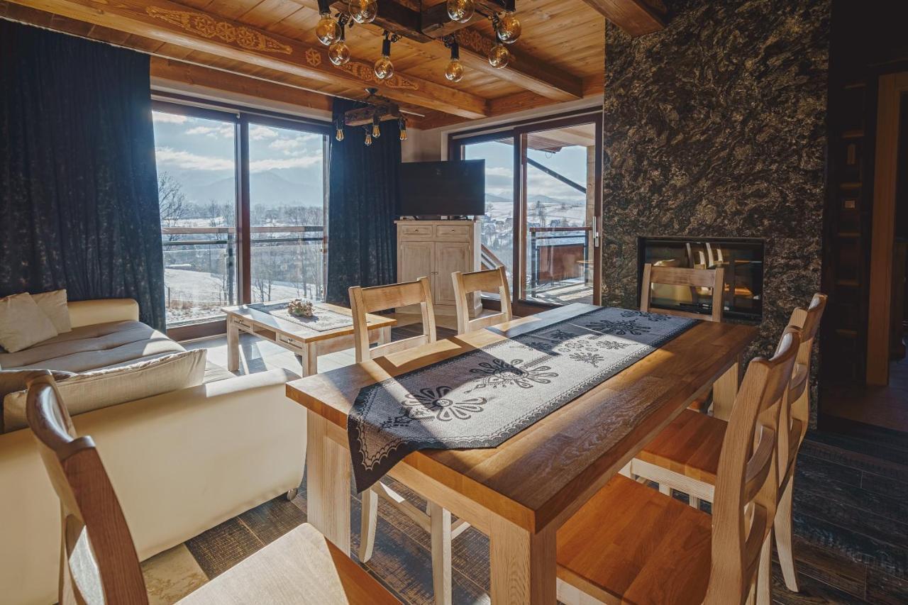 Tatrapart Hotel Zakopane Kültér fotó