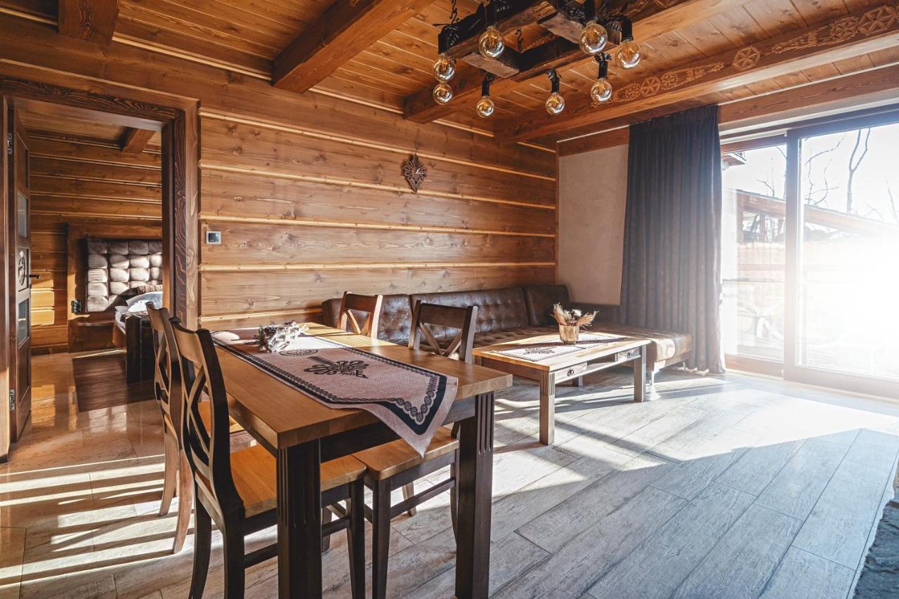 Tatrapart Hotel Zakopane Kültér fotó