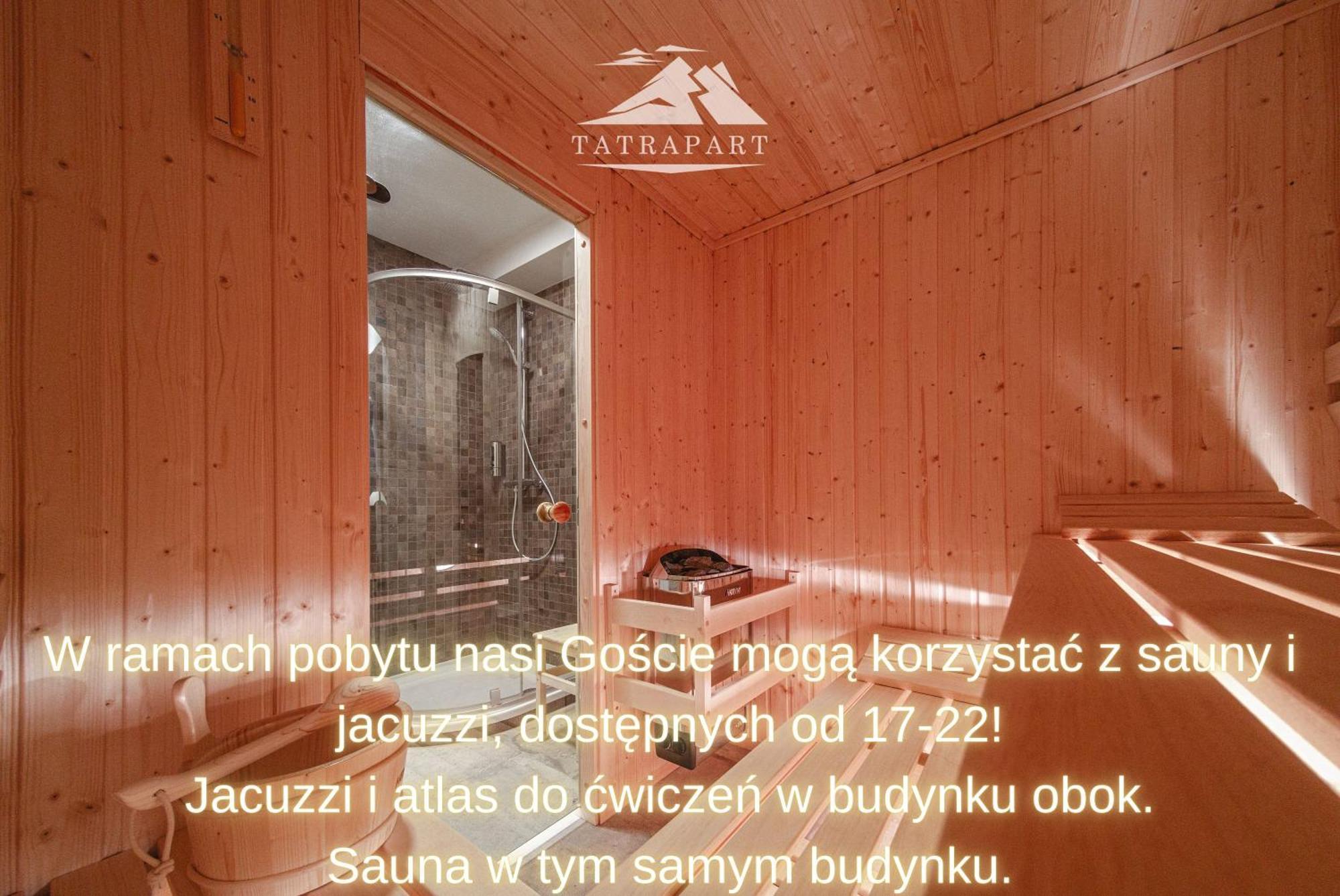 Tatrapart Hotel Zakopane Szoba fotó