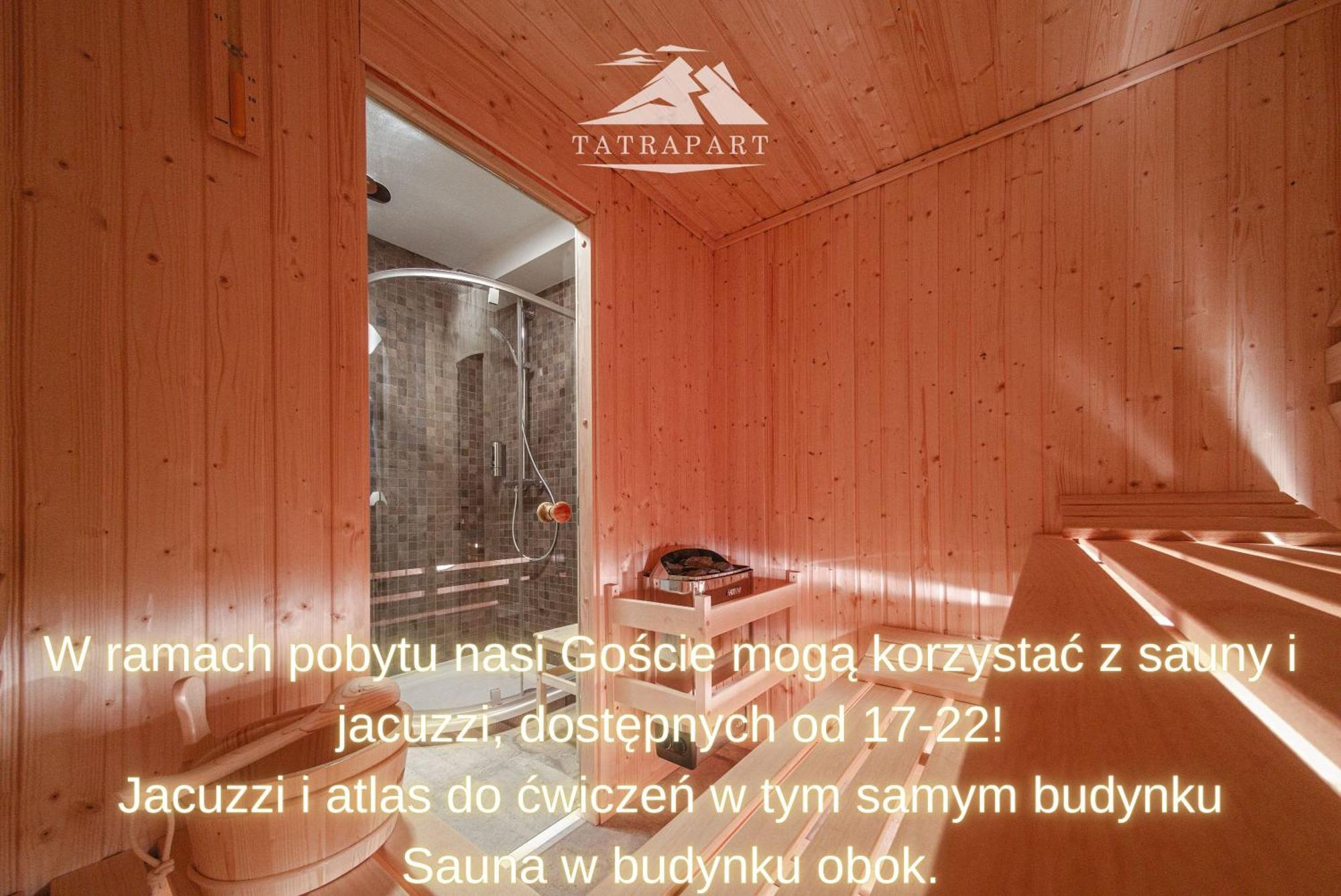 Tatrapart Hotel Zakopane Szoba fotó