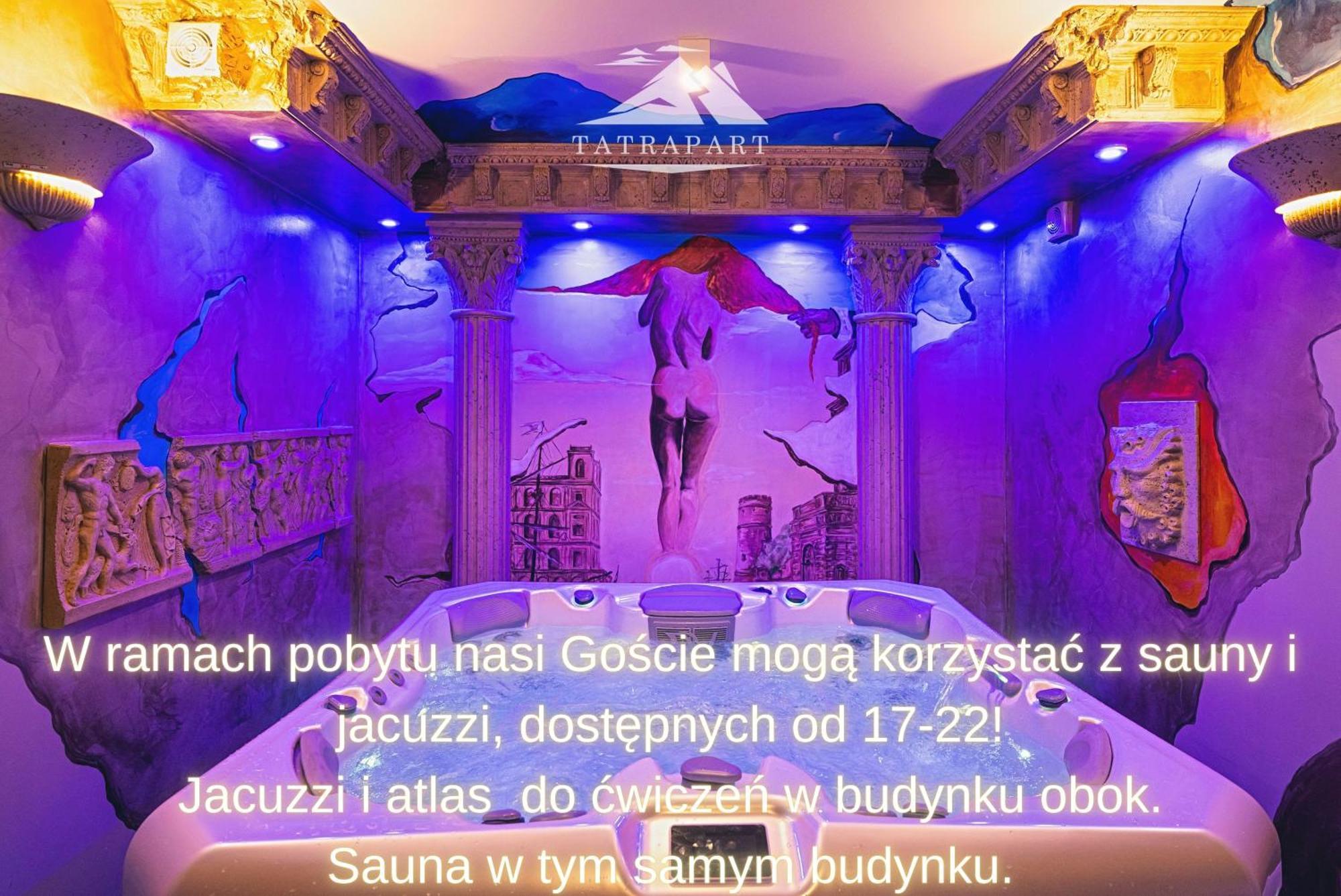 Tatrapart Hotel Zakopane Szoba fotó